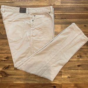 Peter Millar 5 Pocket Khaki Chino’s - 36/30